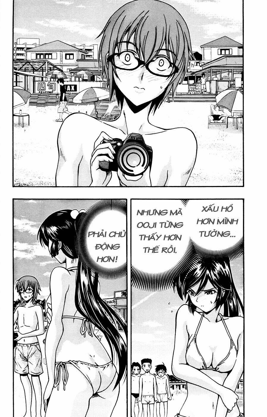 Kimiiro focus-new Chapter 6 - Trang 26