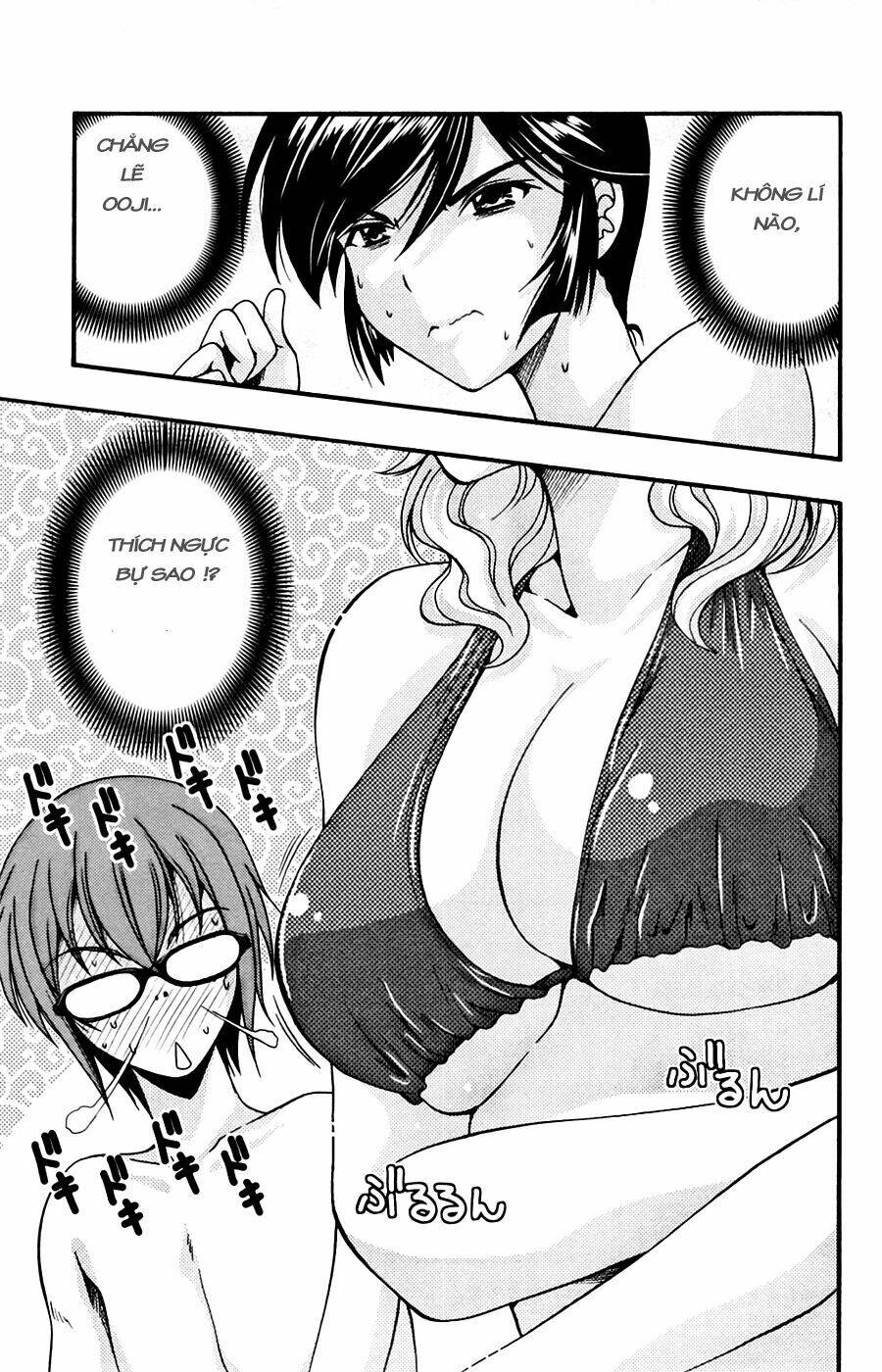 Kimiiro focus-new Chapter 6 - Trang 29