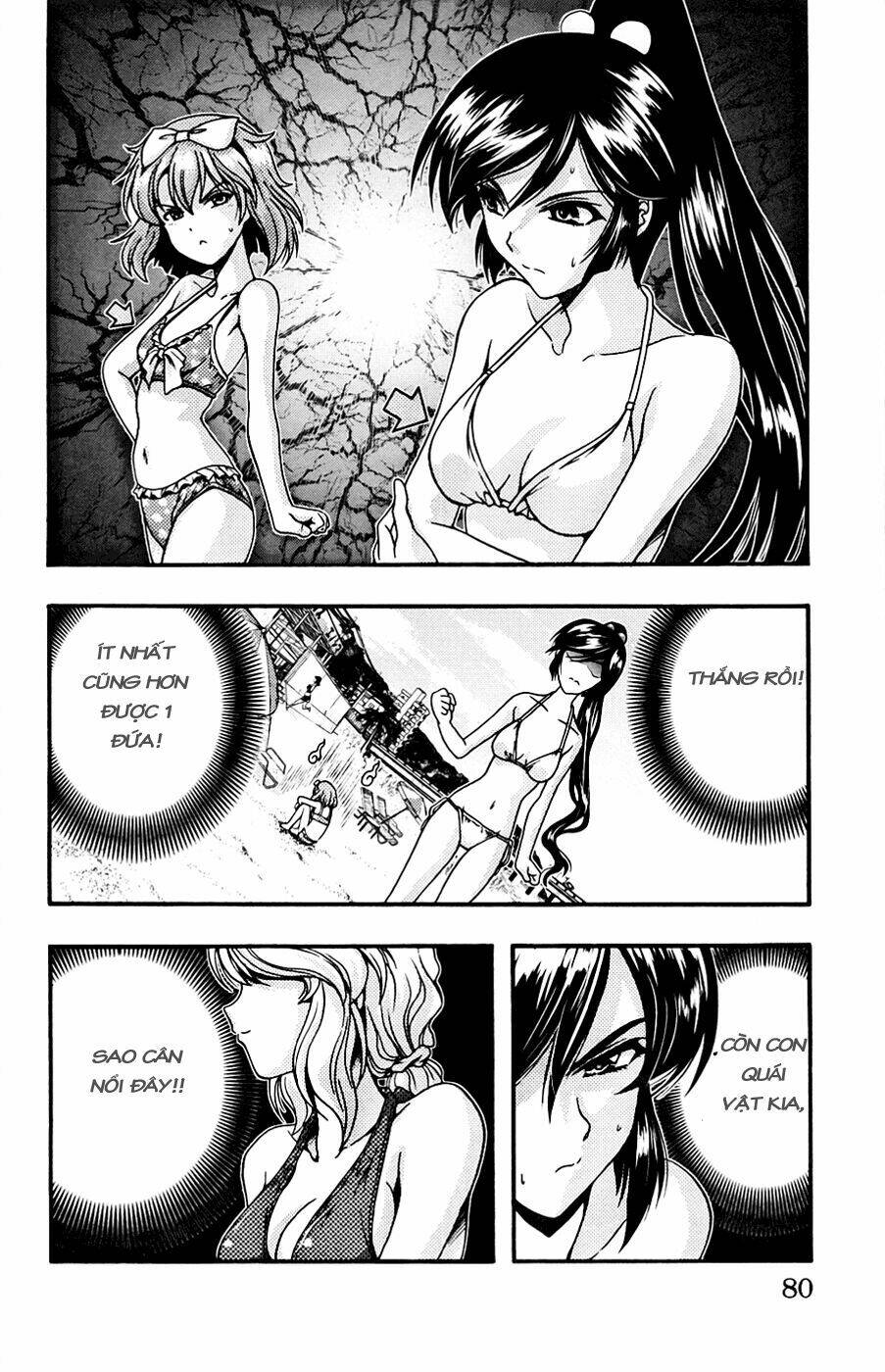 Kimiiro focus-new Chapter 6 - Trang 30