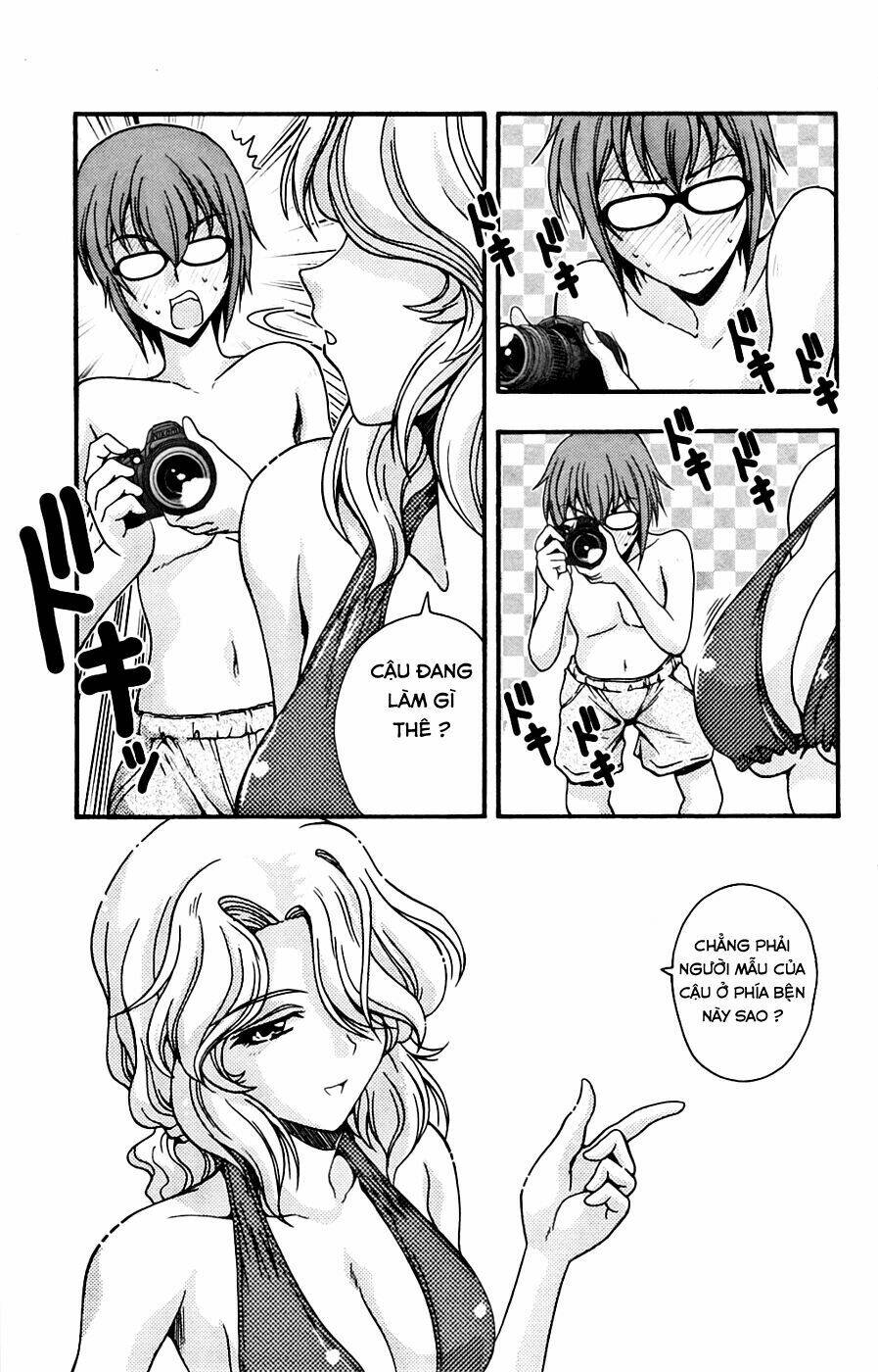 Kimiiro focus-new Chapter 6 - Trang 31