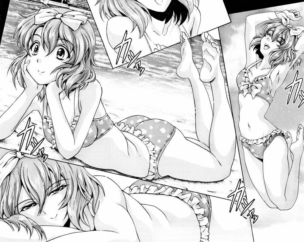 Kimiiro focus-new Chapter 6 - Trang 34