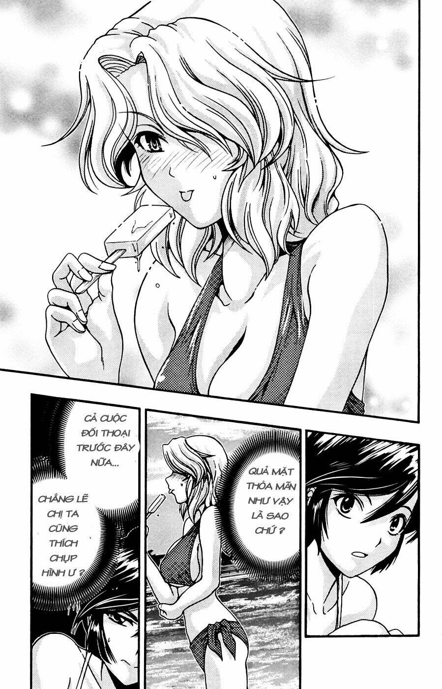 Kimiiro focus-new Chapter 6 - Trang 36