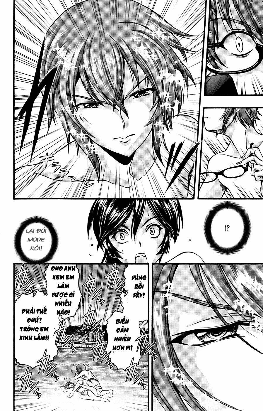Kimiiro focus-new Chapter 6 - Trang 37