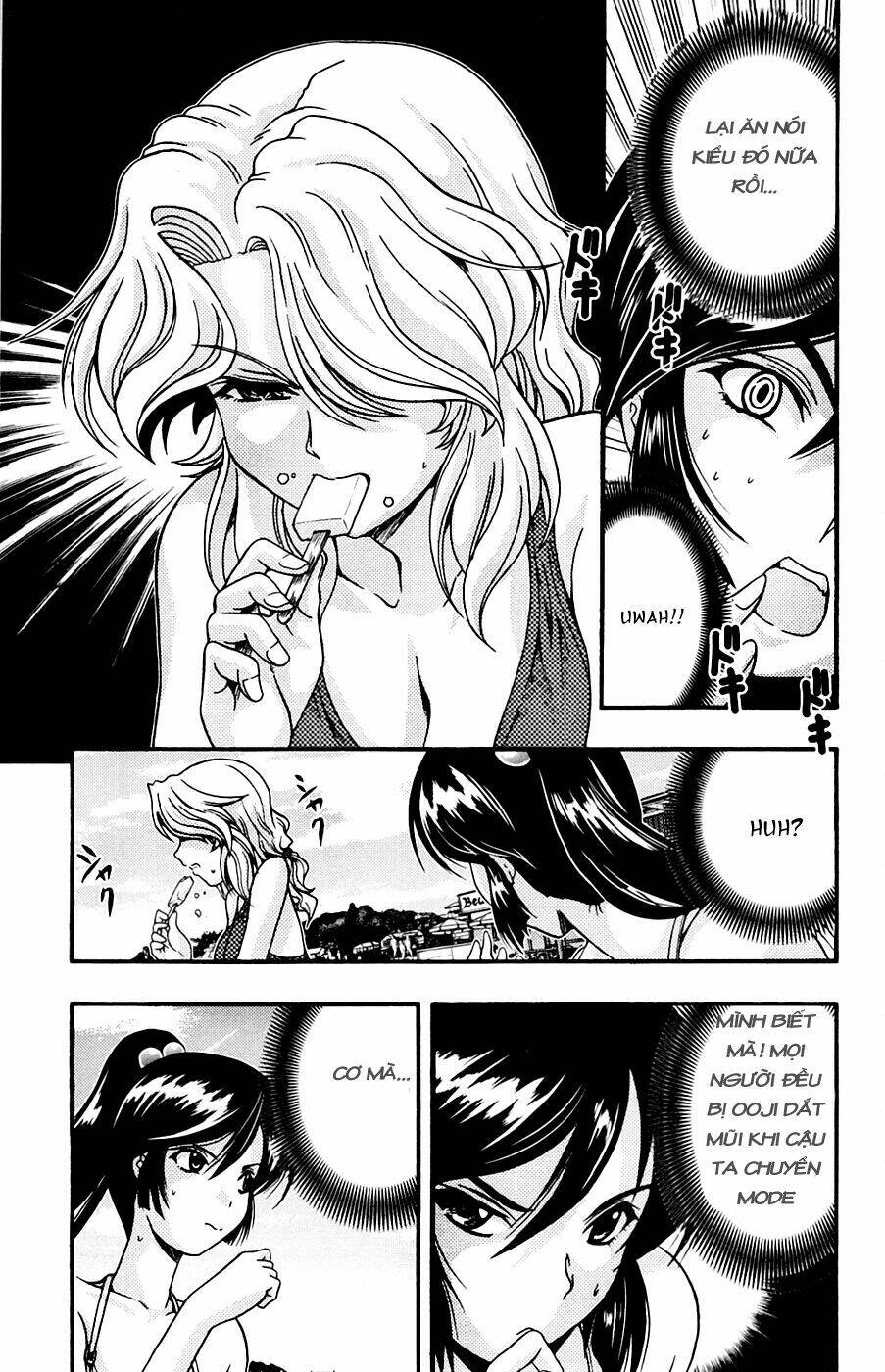 Kimiiro focus-new Chapter 6 - Trang 38