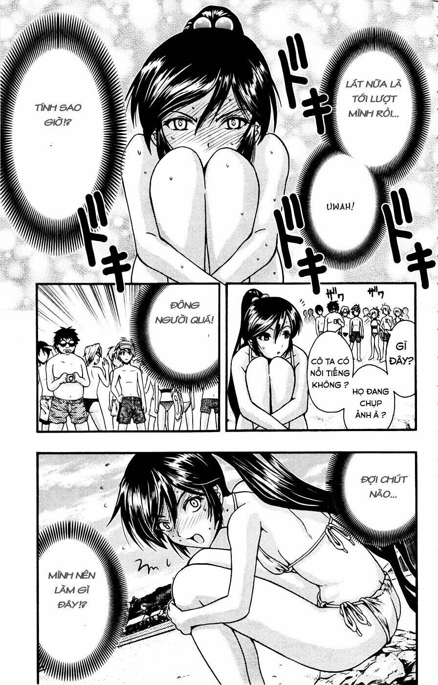 Kimiiro focus-new Chapter 6 - Trang 40