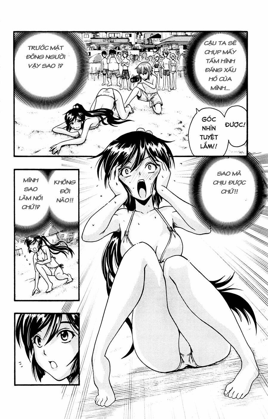 Kimiiro focus-new Chapter 6 - Trang 41