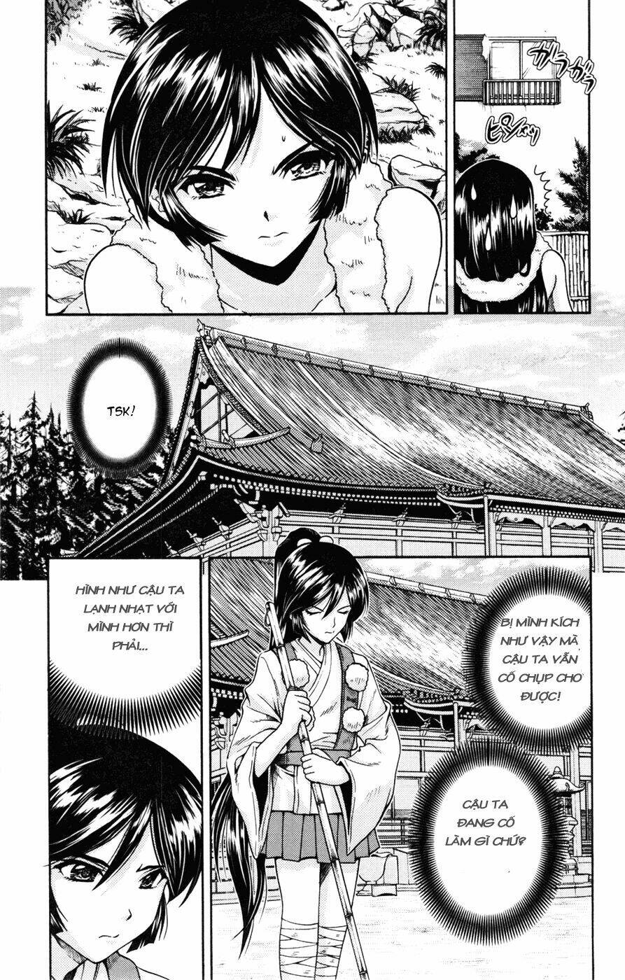 Kimiiro focus-new Chapter 6 - Trang 6