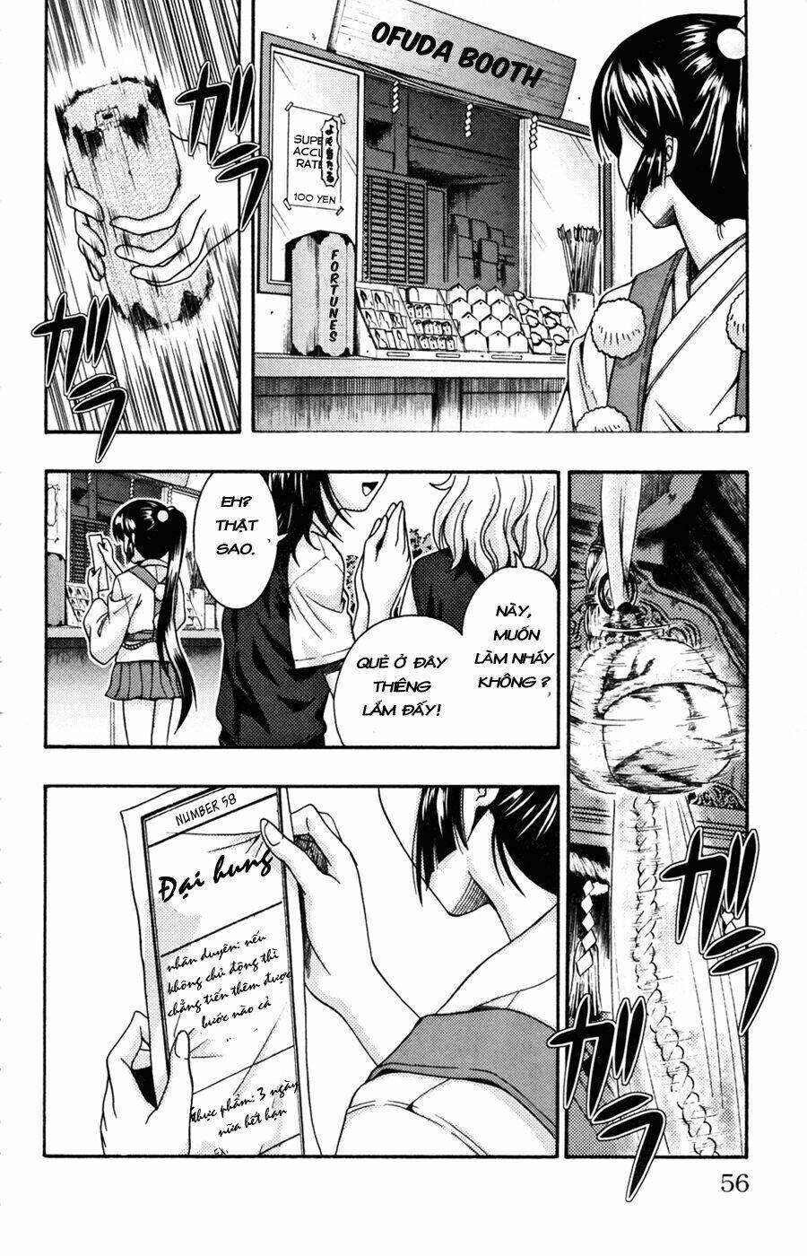 Kimiiro focus-new Chapter 6 - Trang 7