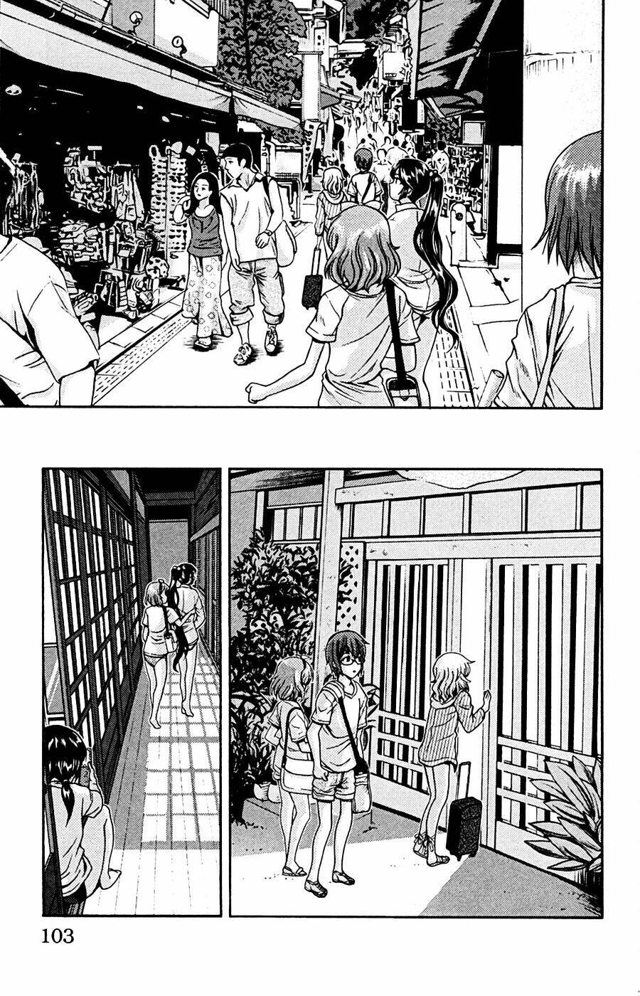 Kimiiro focus-new Chapter 7 - Trang 11