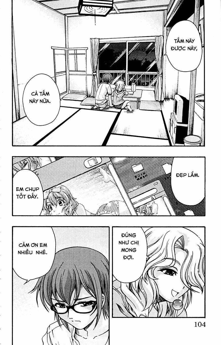 Kimiiro focus-new Chapter 7 - Trang 12