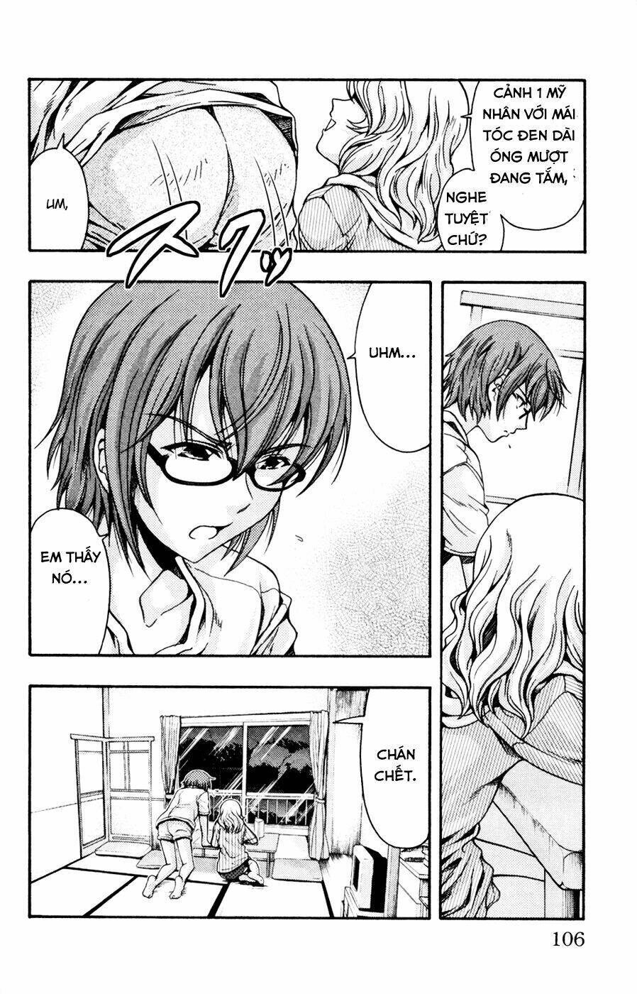 Kimiiro focus-new Chapter 7 - Trang 14