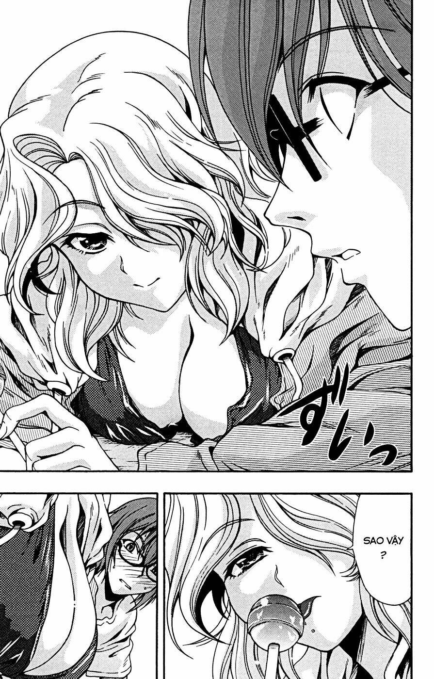 Kimiiro focus-new Chapter 7 - Trang 15