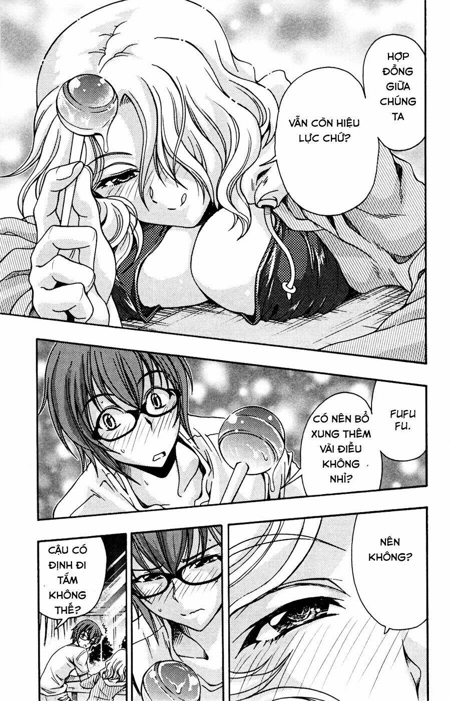 Kimiiro focus-new Chapter 7 - Trang 17