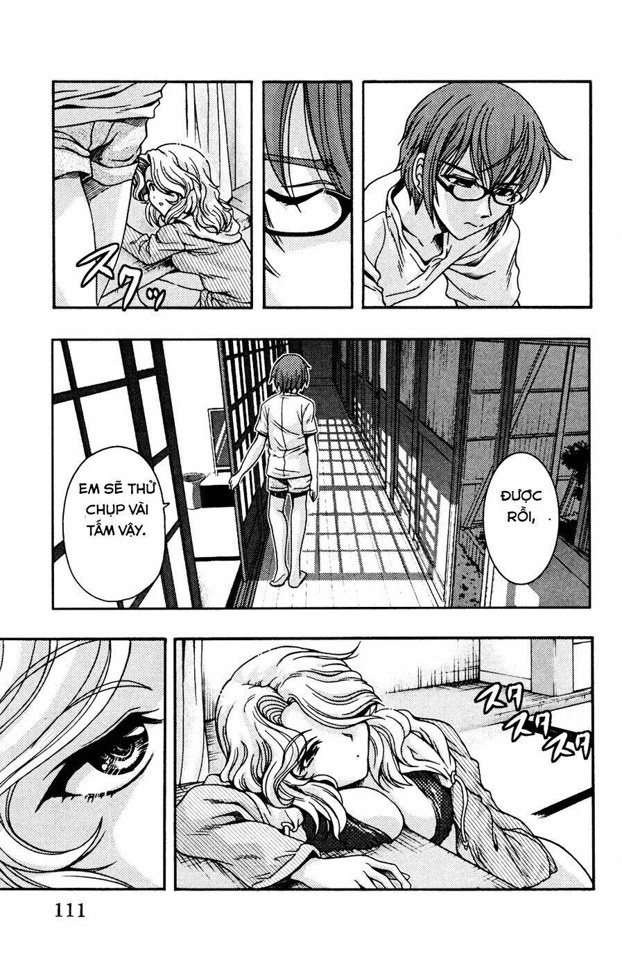 Kimiiro focus-new Chapter 7 - Trang 19