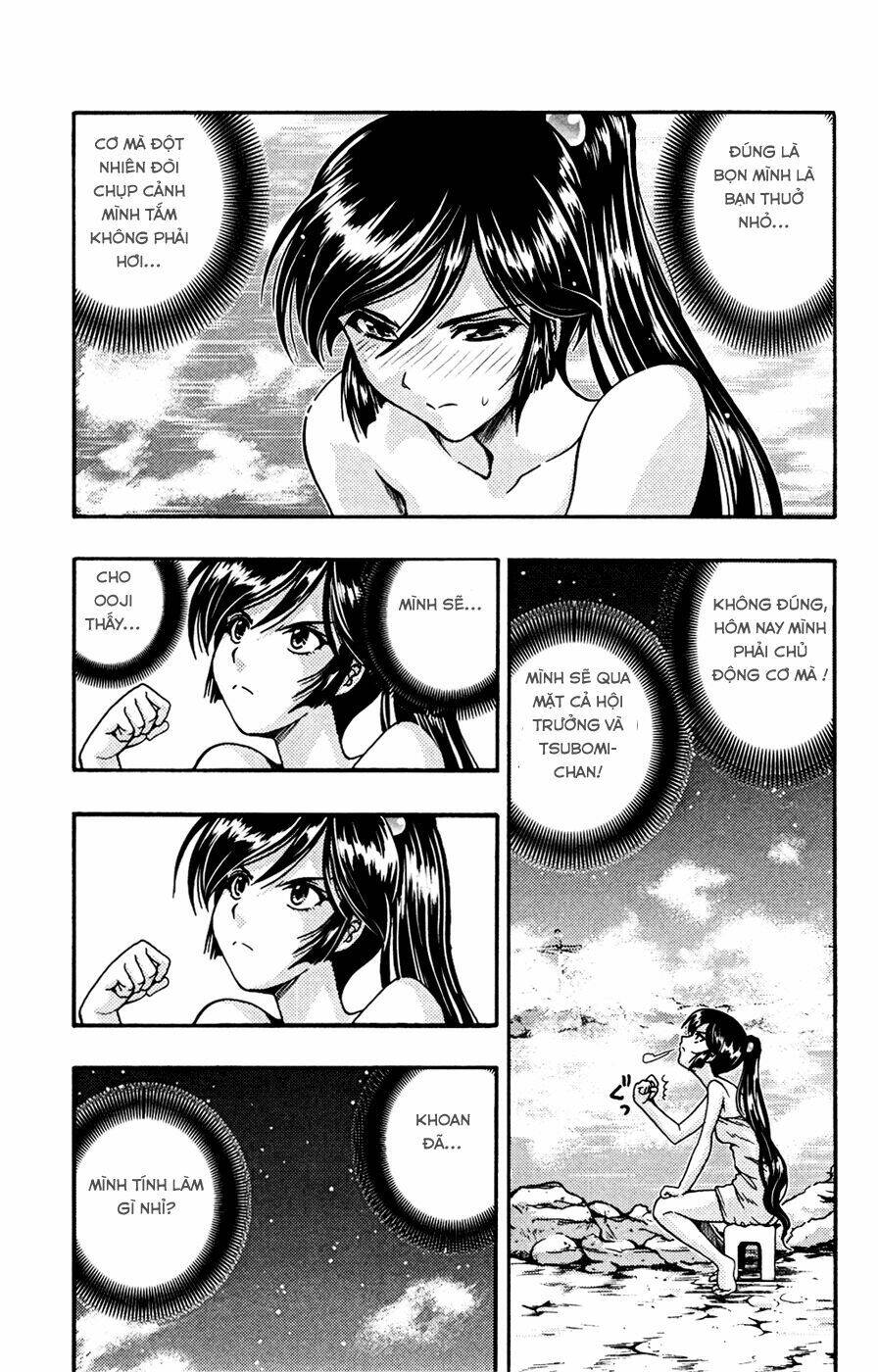 Kimiiro focus-new Chapter 7 - Trang 21