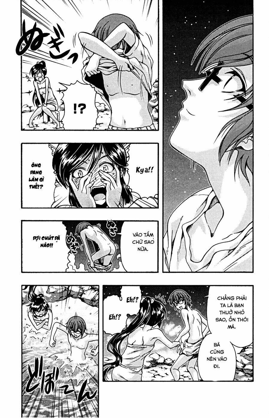 Kimiiro focus-new Chapter 7 - Trang 23