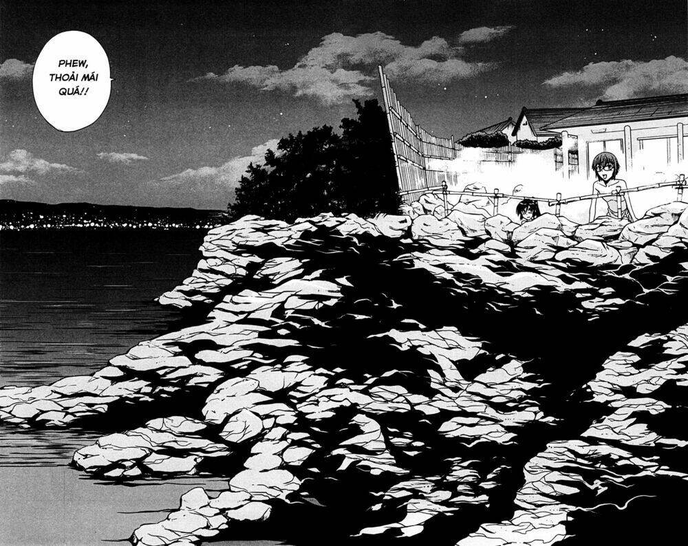 Kimiiro focus-new Chapter 7 - Trang 24