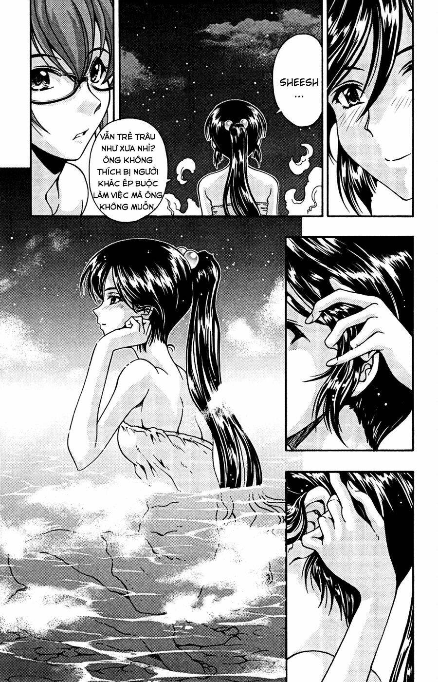 Kimiiro focus-new Chapter 7 - Trang 26