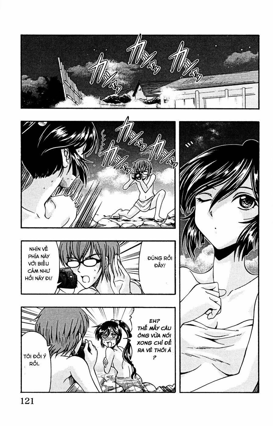 Kimiiro focus-new Chapter 7 - Trang 28