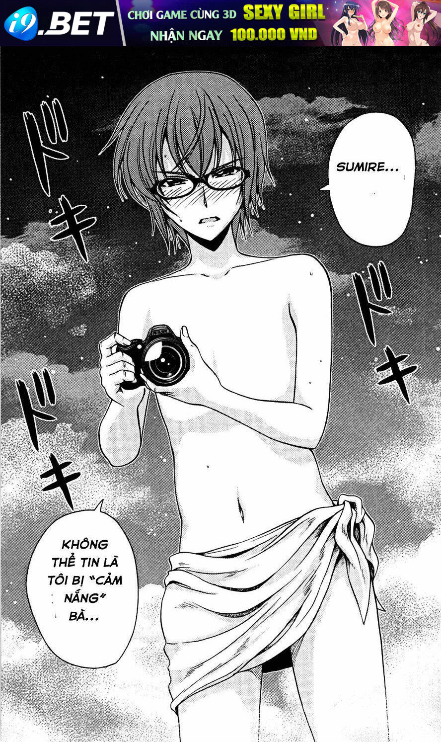 Kimiiro focus-new Chapter 7 - Trang 30