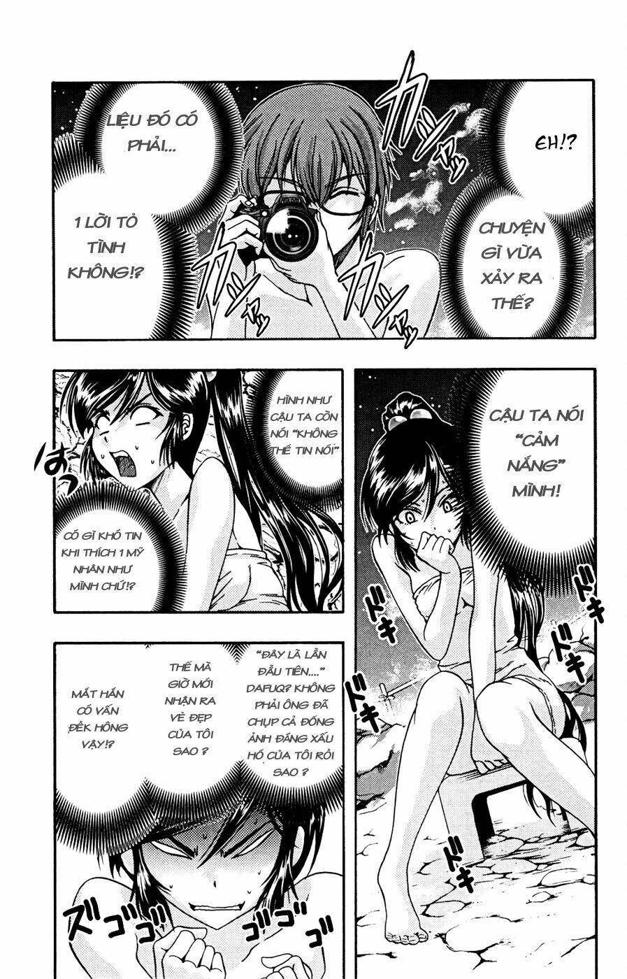 Kimiiro focus-new Chapter 7 - Trang 32