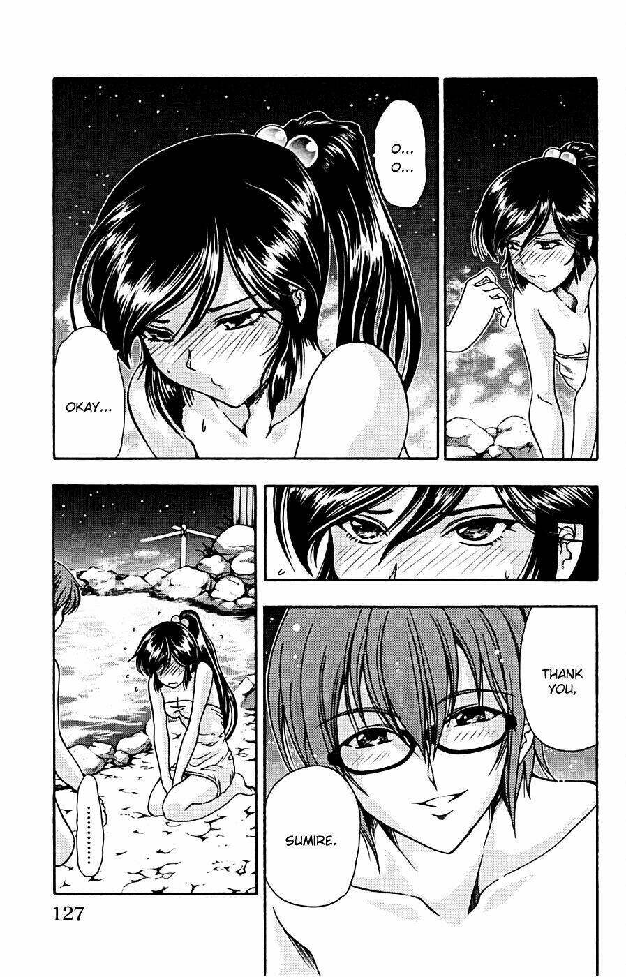 Kimiiro focus-new Chapter 7 - Trang 34