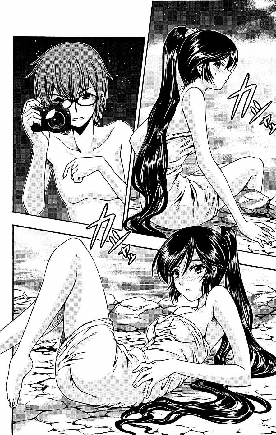 Kimiiro focus-new Chapter 7 - Trang 35