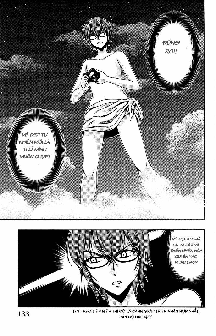 Kimiiro focus-new Chapter 7 - Trang 39