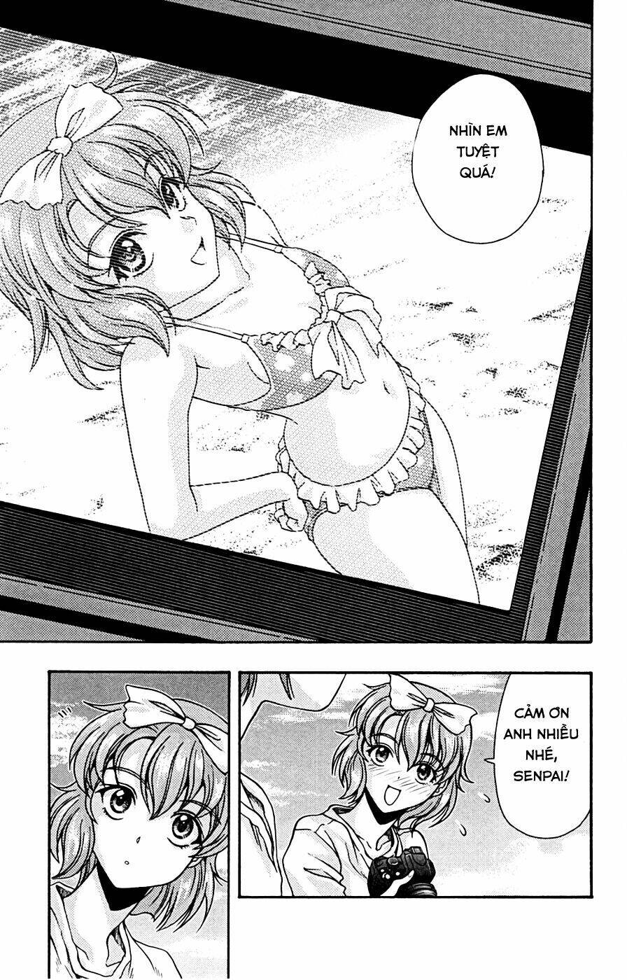 Kimiiro focus-new Chapter 7 - Trang 5