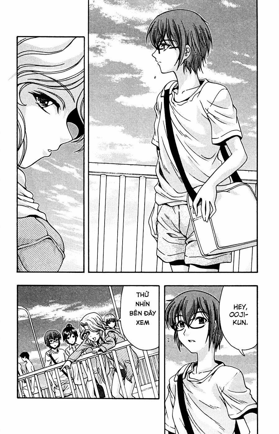 Kimiiro focus-new Chapter 7 - Trang 6