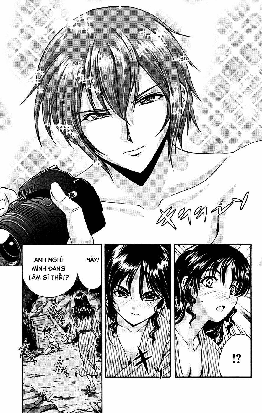 Kimiiro focus-new Chapter 8 - Trang 9