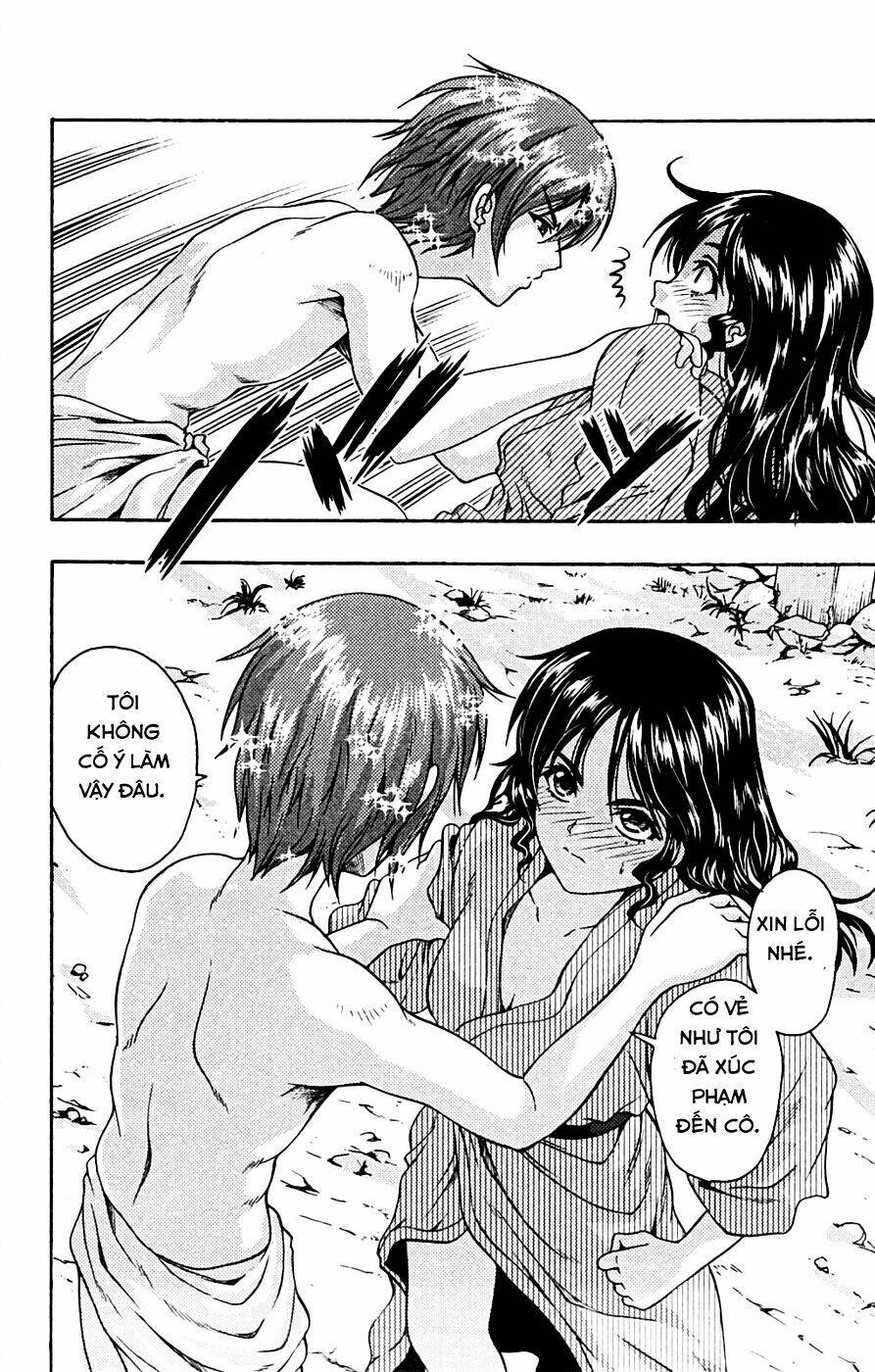 Kimiiro focus-new Chapter 8 - Trang 12