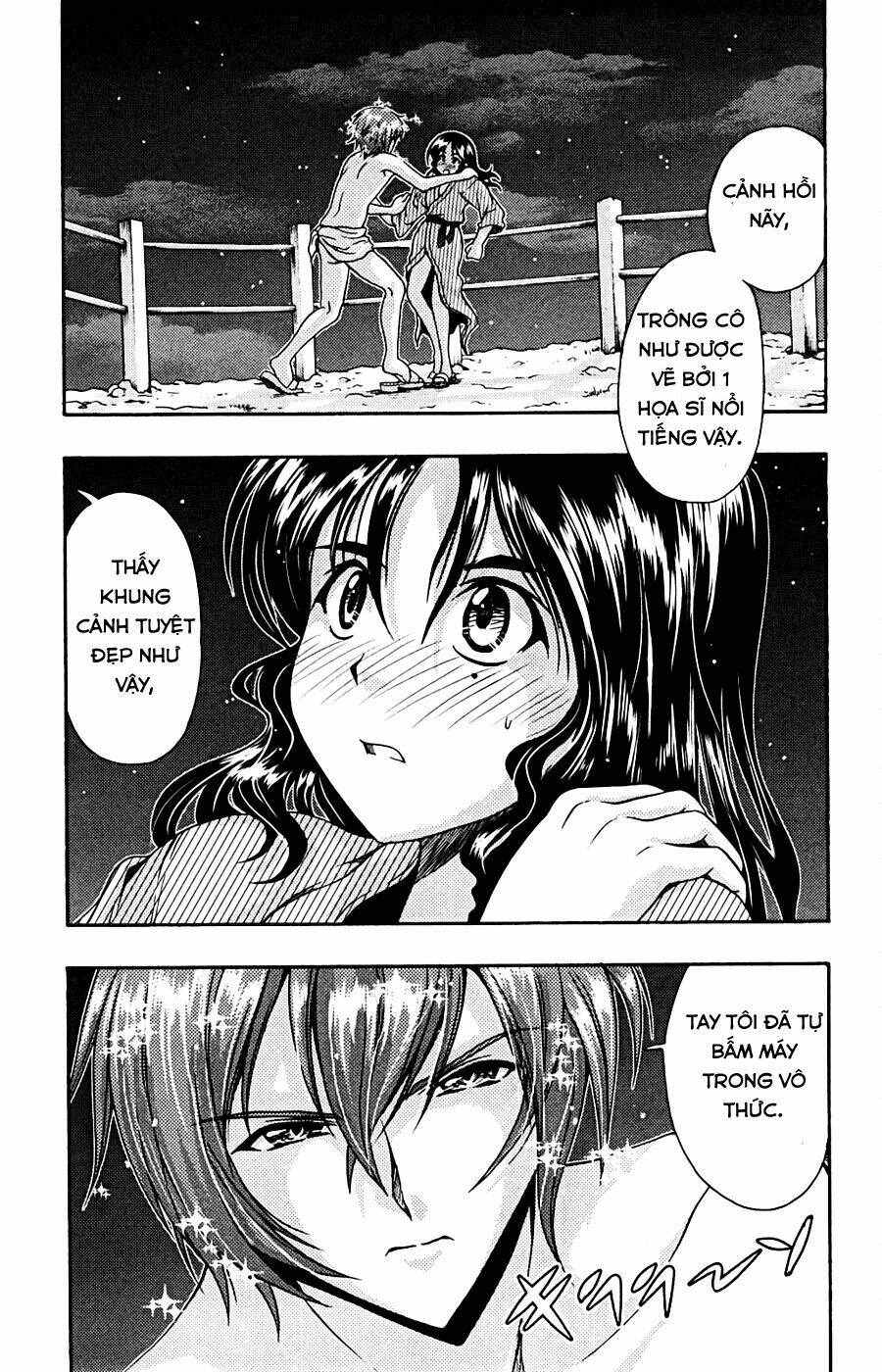 Kimiiro focus-new Chapter 8 - Trang 13