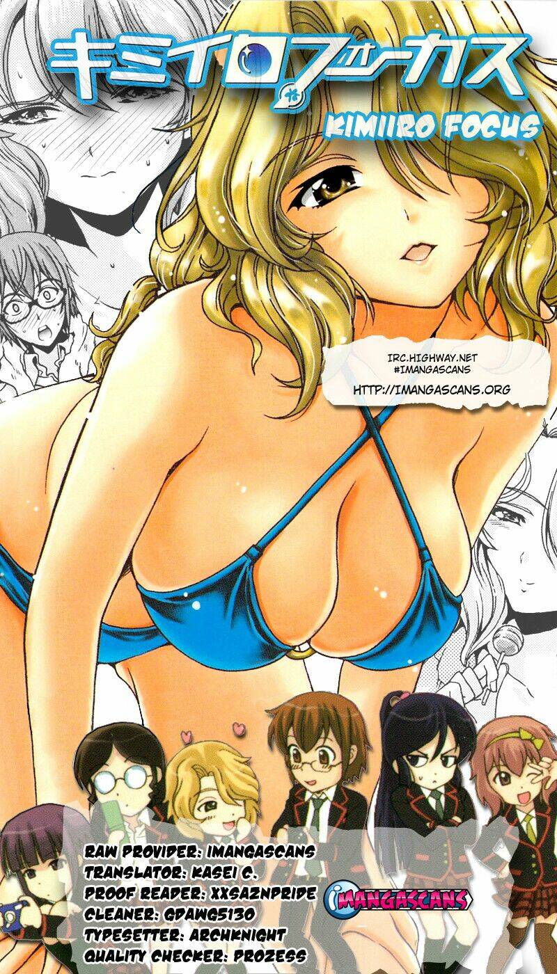 Kimiiro focus-new Chapter 8 - Trang 1