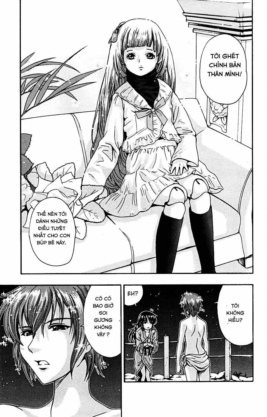 Kimiiro focus-new Chapter 8 - Trang 19