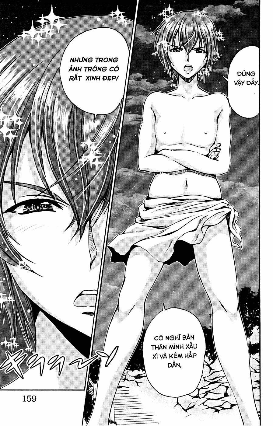 Kimiiro focus-new Chapter 8 - Trang 21