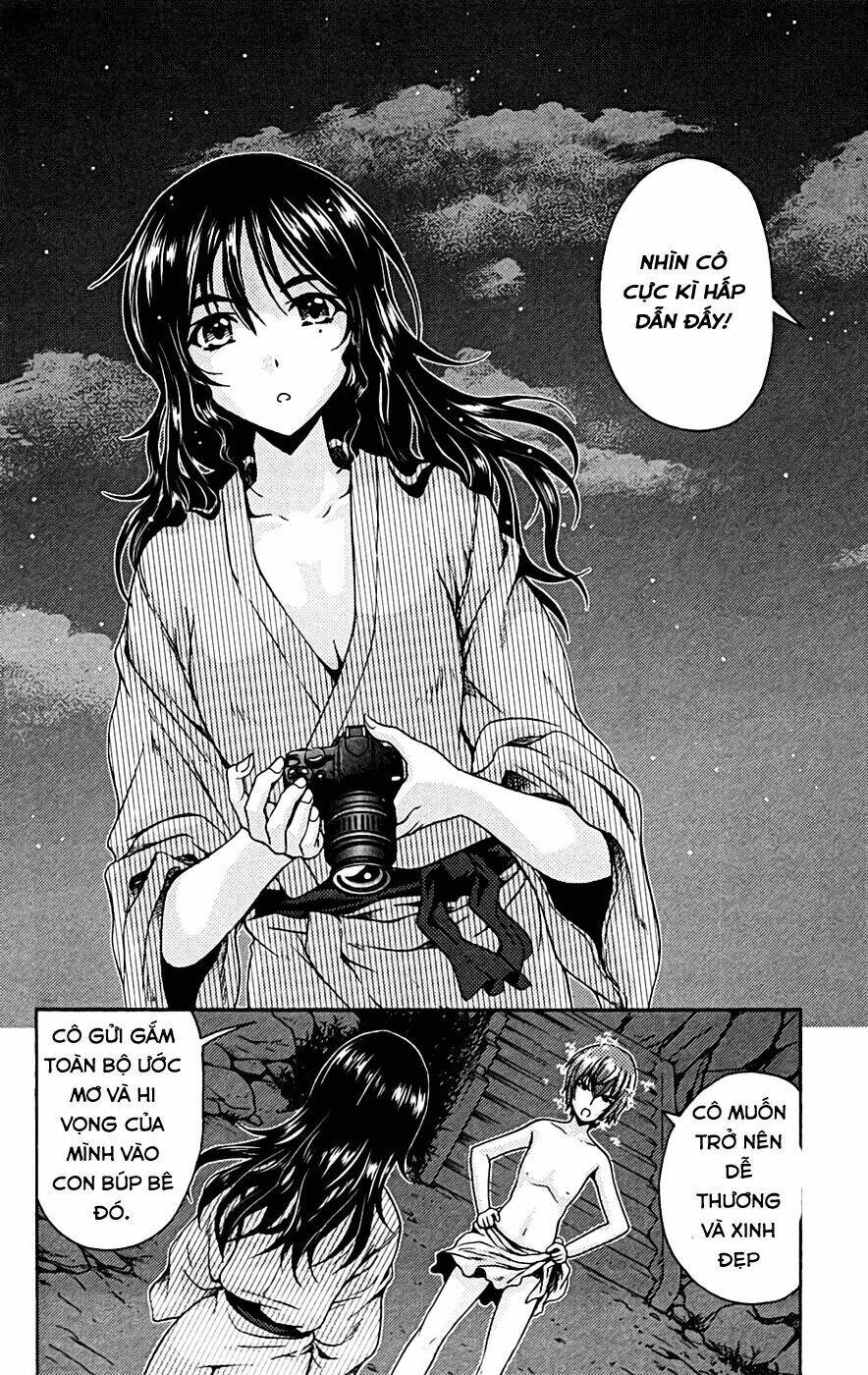 Kimiiro focus-new Chapter 8 - Trang 22