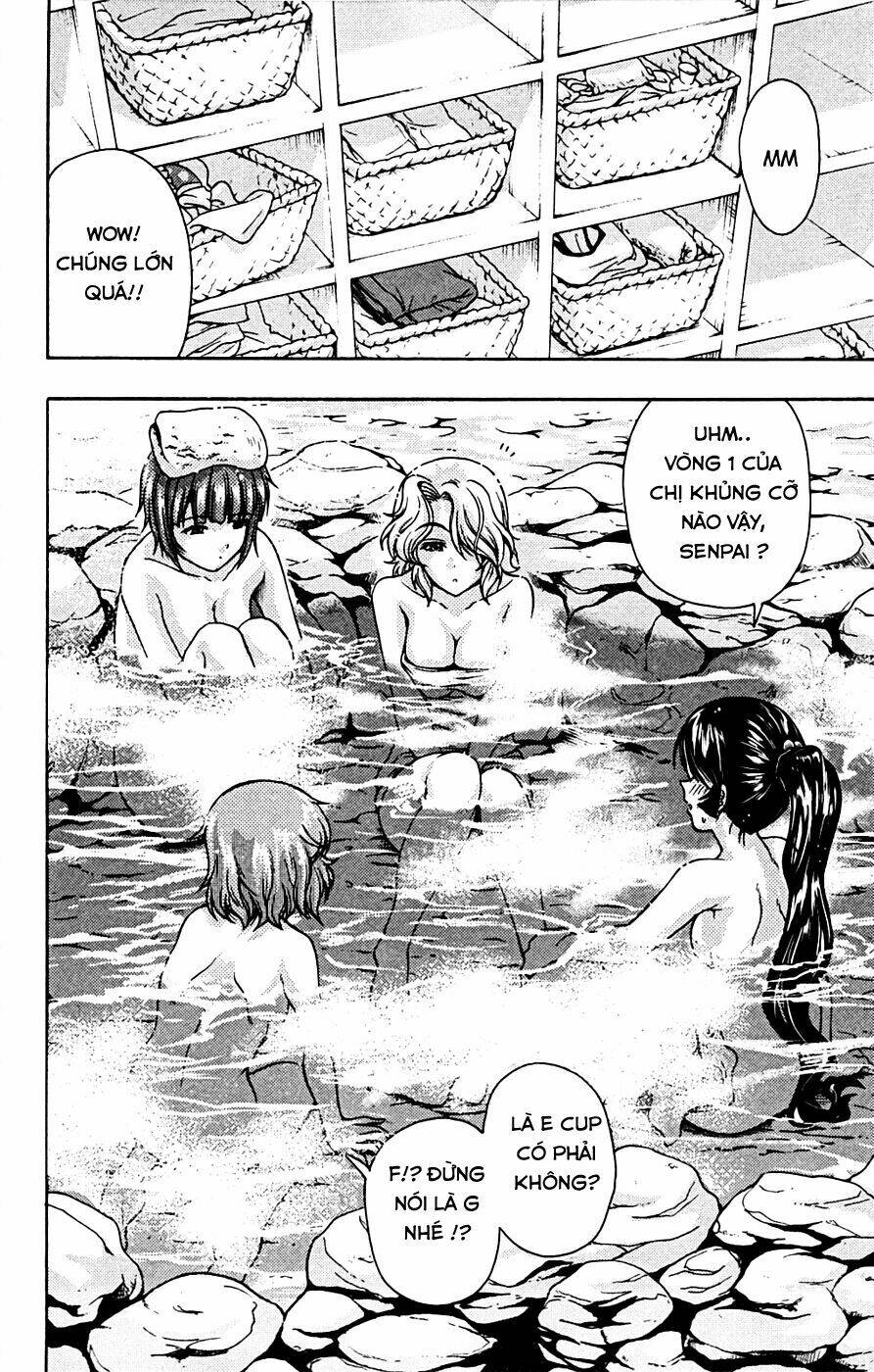 Kimiiro focus-new Chapter 8 - Trang 24