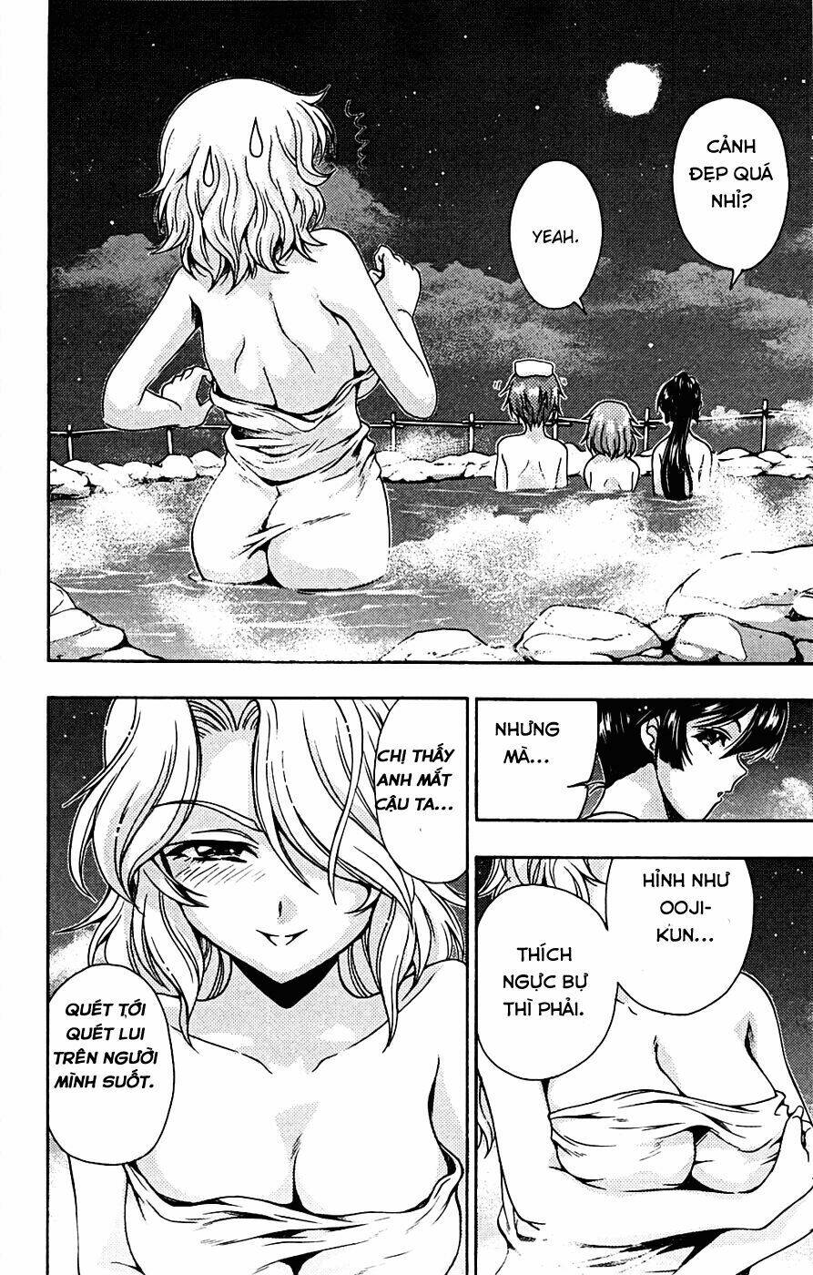 Kimiiro focus-new Chapter 8 - Trang 26