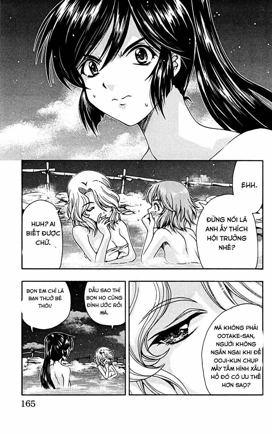 Kimiiro focus-new Chapter 8 - Trang 27
