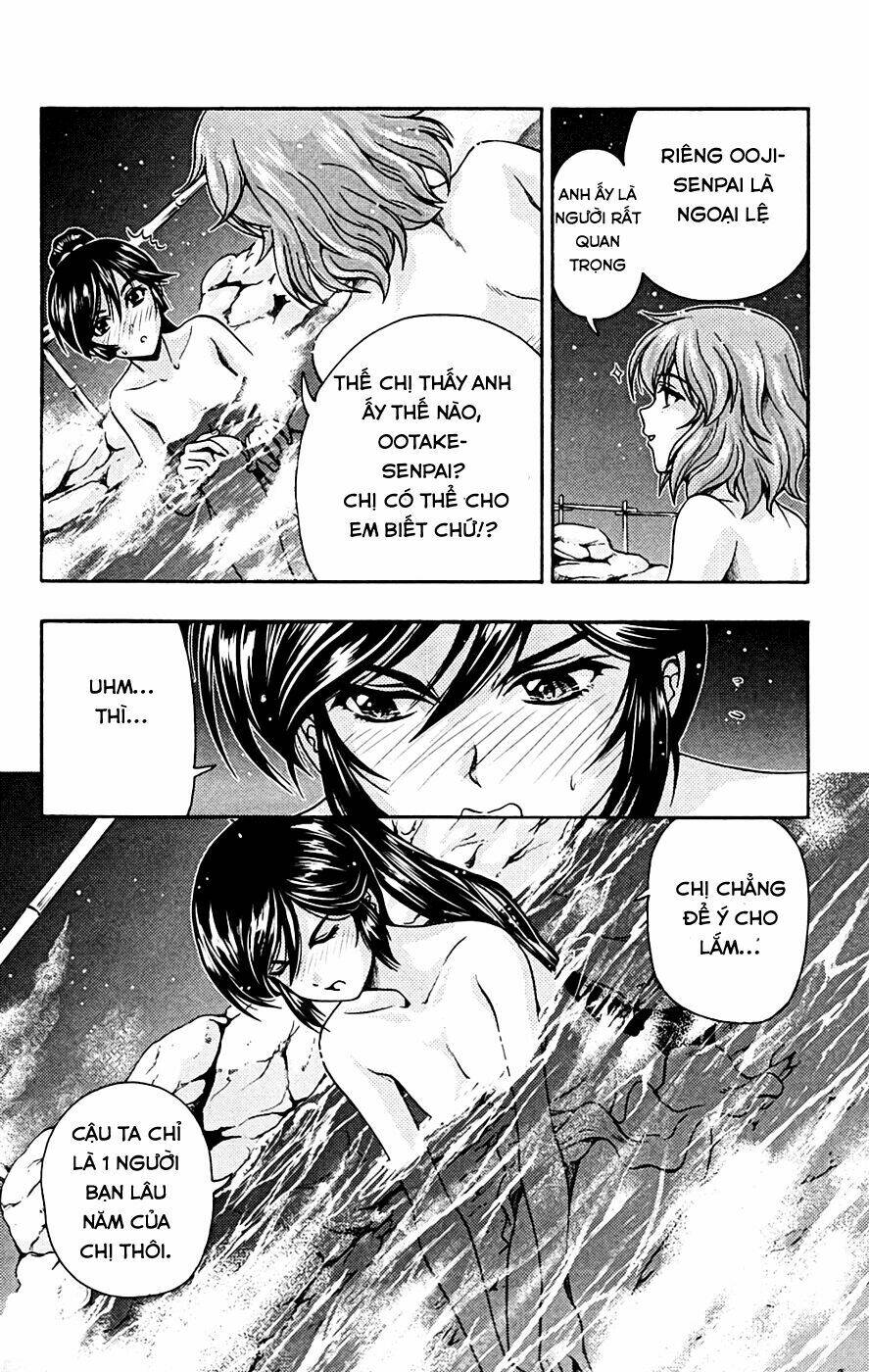 Kimiiro focus-new Chapter 8 - Trang 30