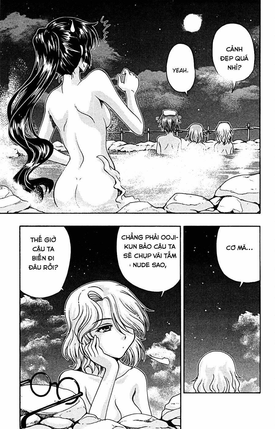 Kimiiro focus-new Chapter 8 - Trang 31