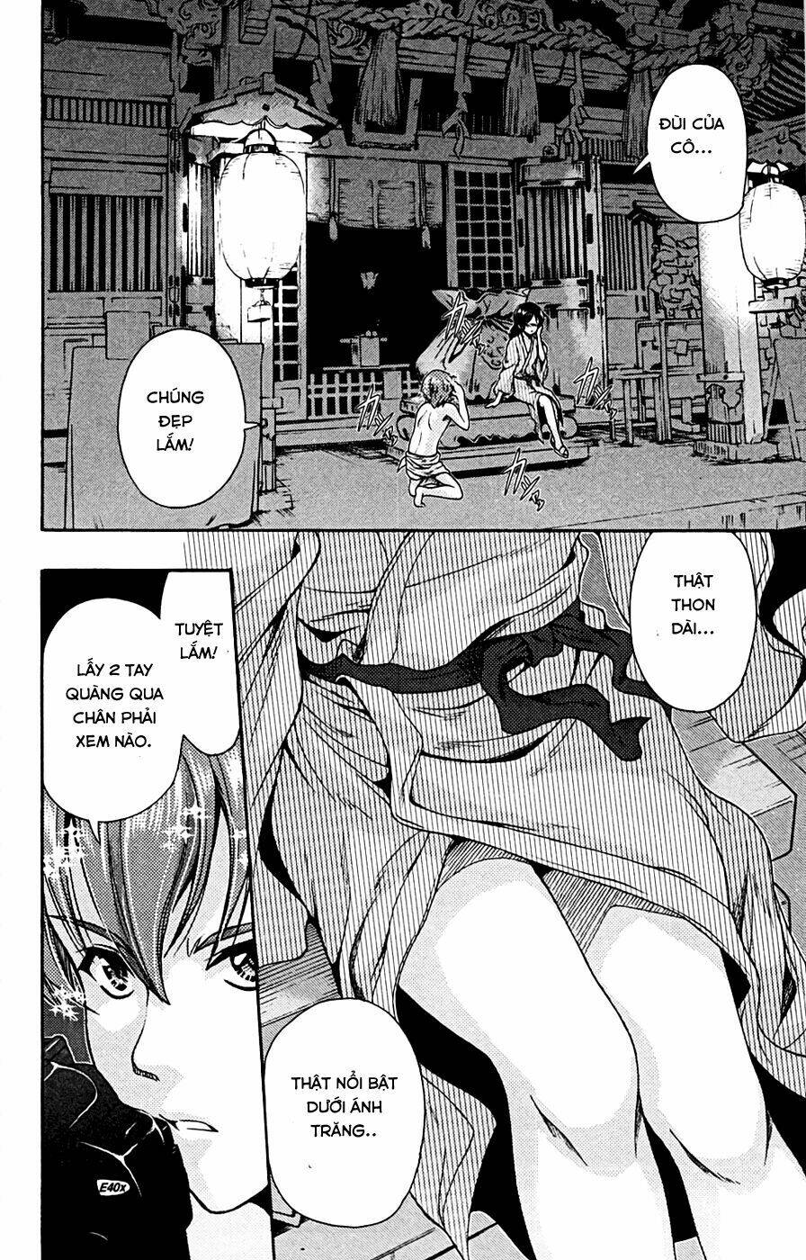Kimiiro focus-new Chapter 8 - Trang 33