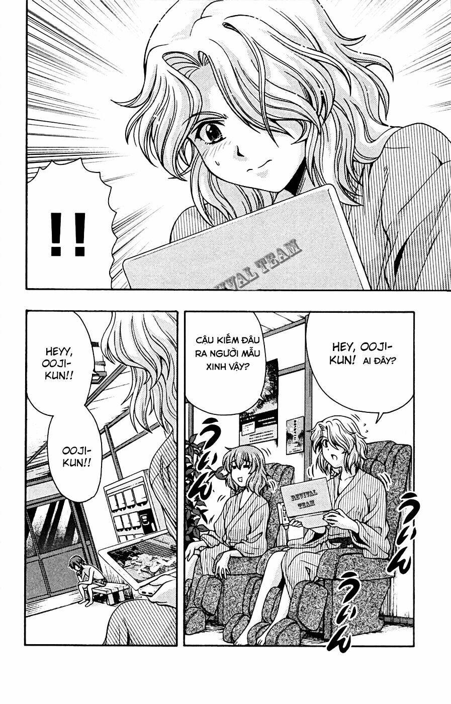 Kimiiro focus-new Chapter 8 - Trang 38