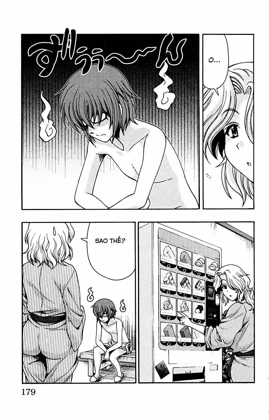 Kimiiro focus-new Chapter 8 - Trang 39