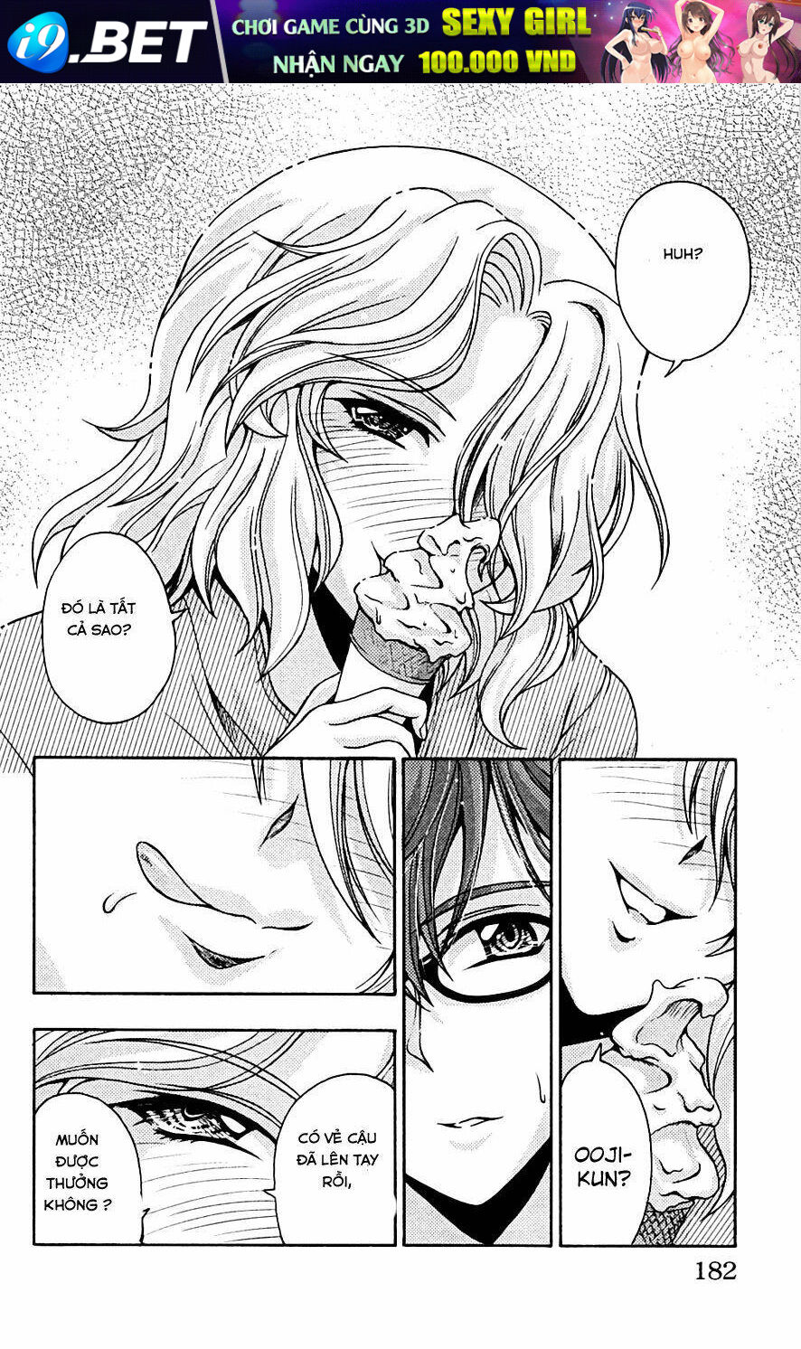 Kimiiro focus-new Chapter 8 - Trang 42