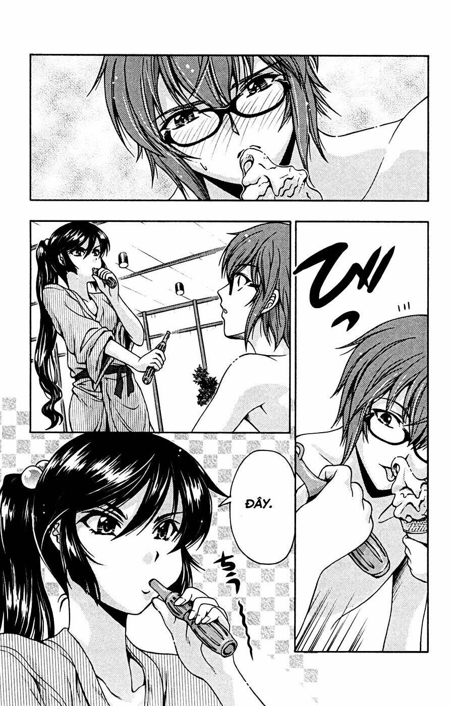 Kimiiro focus-new Chapter 8 - Trang 43