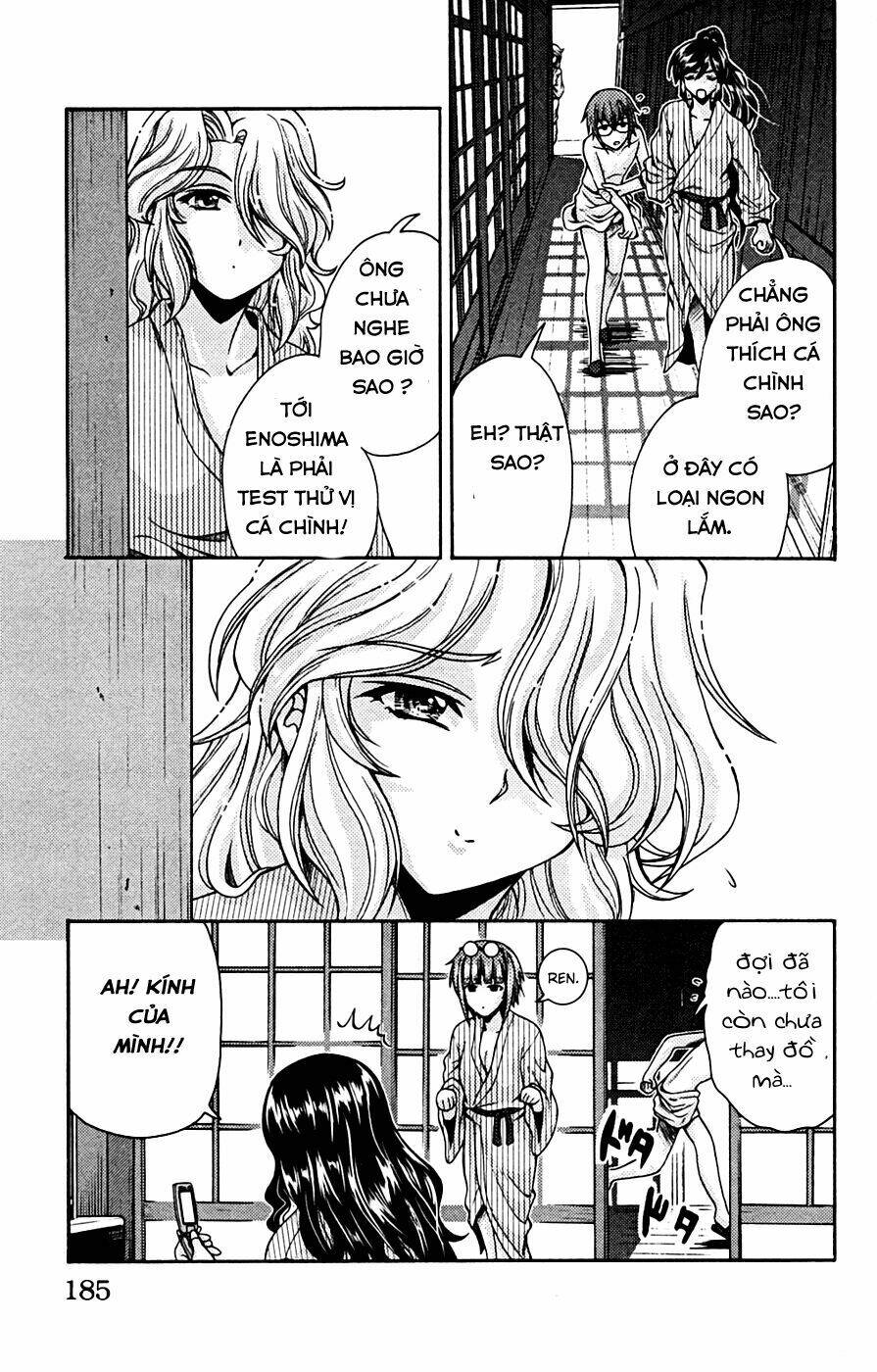 Kimiiro focus-new Chapter 8 - Trang 45