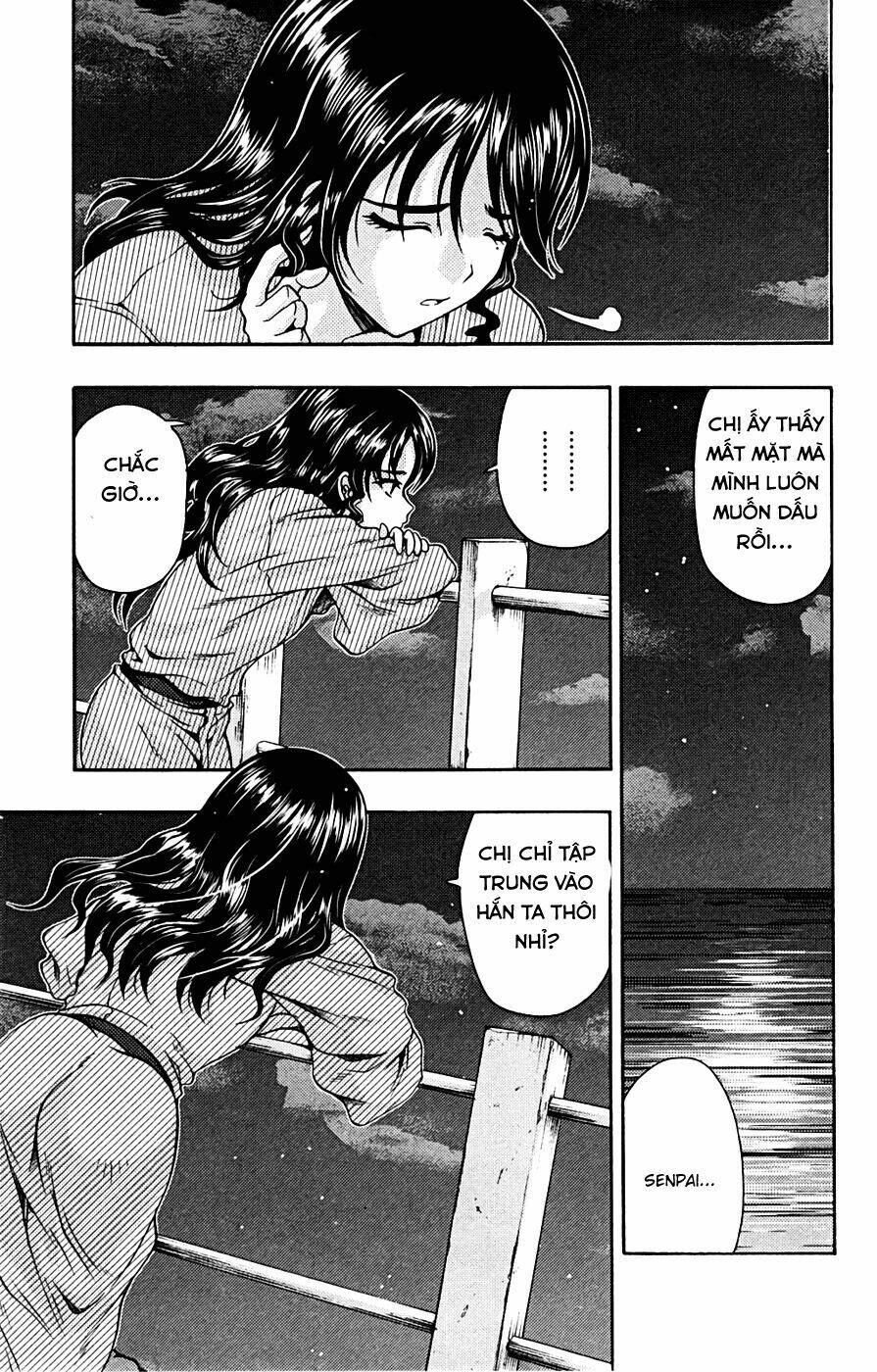 Kimiiro focus-new Chapter 8 - Trang 5