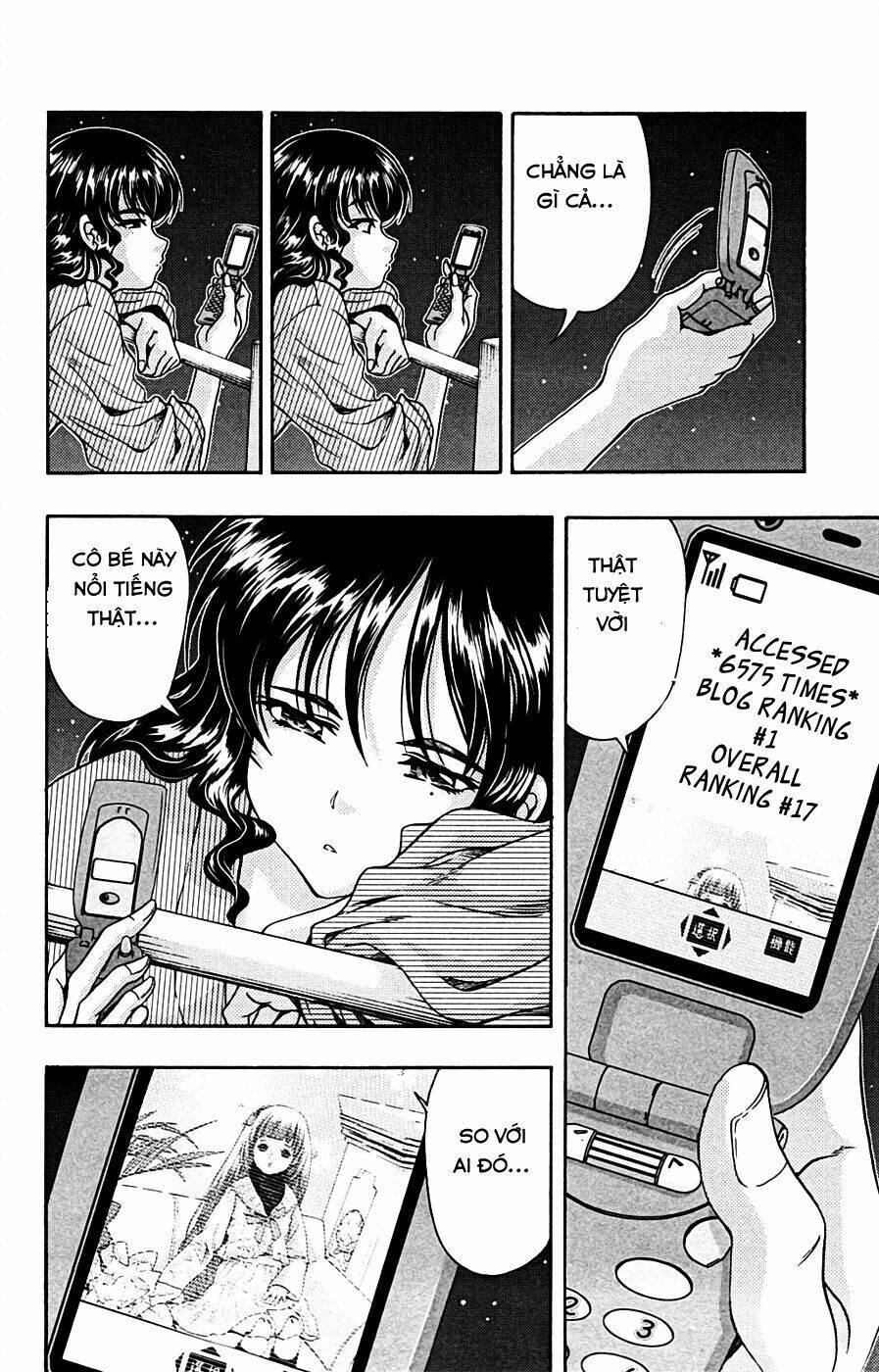 Kimiiro focus-new Chapter 8 - Trang 6